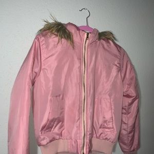 Outerwear Women’s Full-Zip Bomber Jacket
